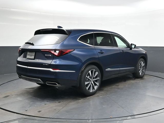 2026 Acura MDX SH-AWD Technology photo 3