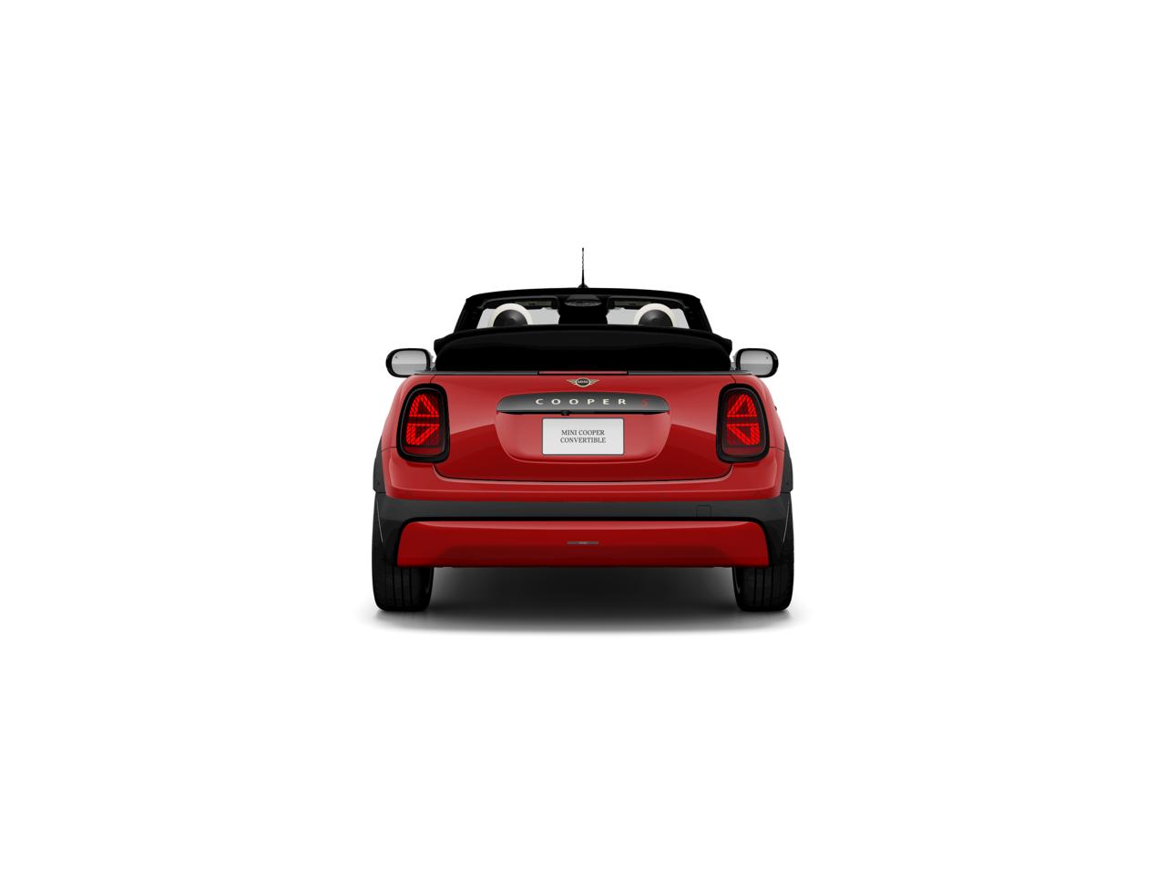 2026 Mini Cooper Convertible Signature photo 5