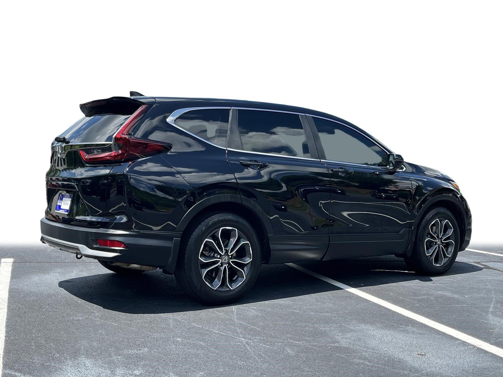 2020 Honda CR-V EX photo 18
