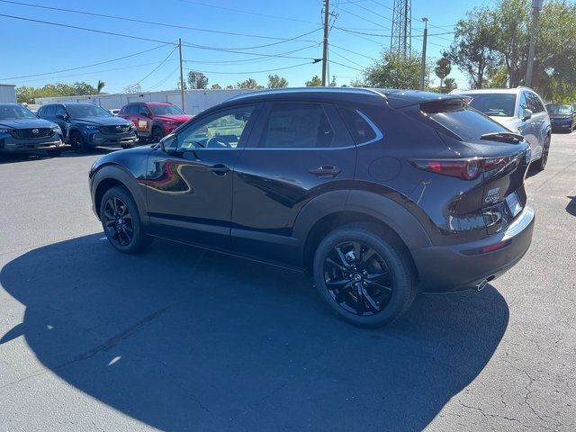 2025 Mazda CX-30 2.5 Select Sport photo 4