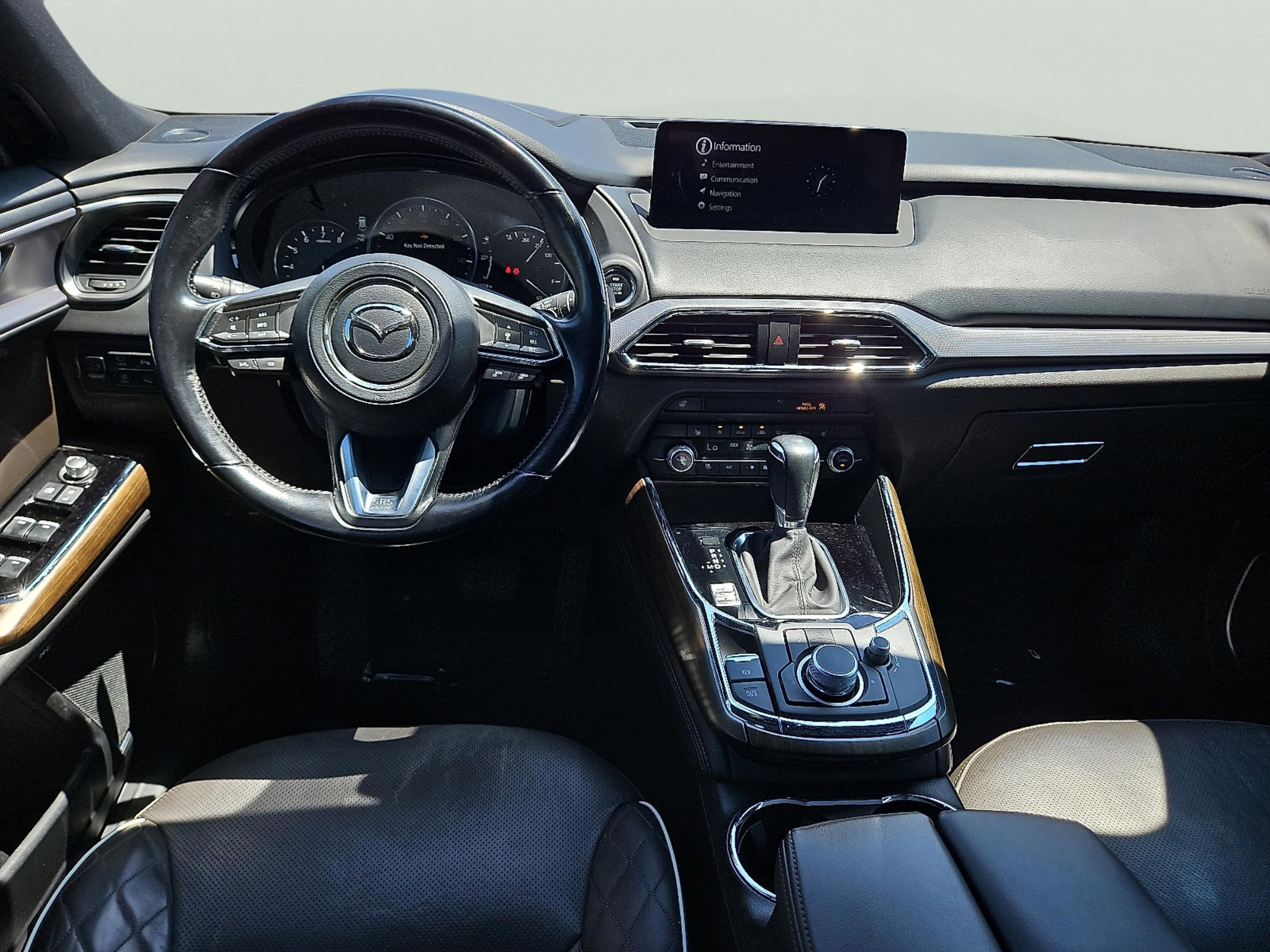 2021 Mazda CX-9 Signature photo 5