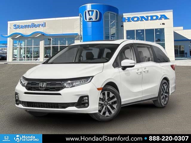 2026 Honda Odyssey EX-L's photo