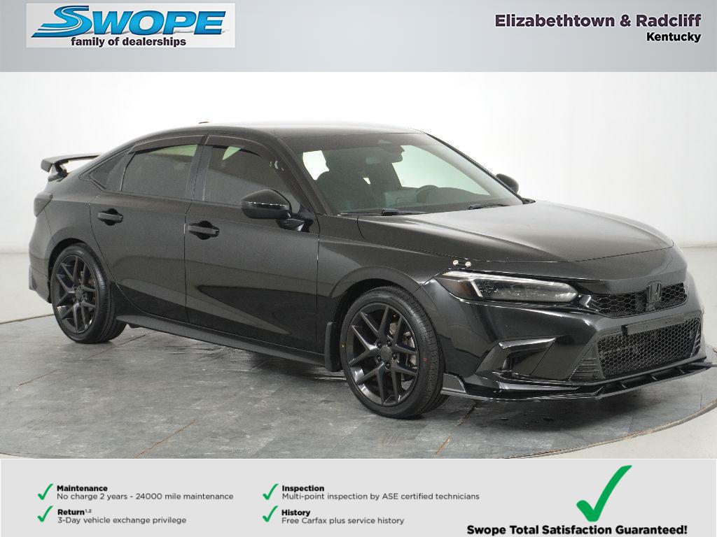 2022 Honda Civic Sport's photo