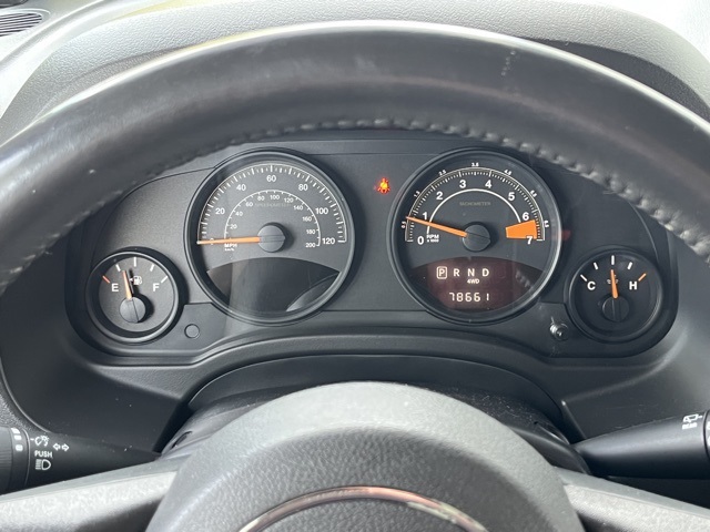 2017 Jeep Patriot High Altitude photo 30