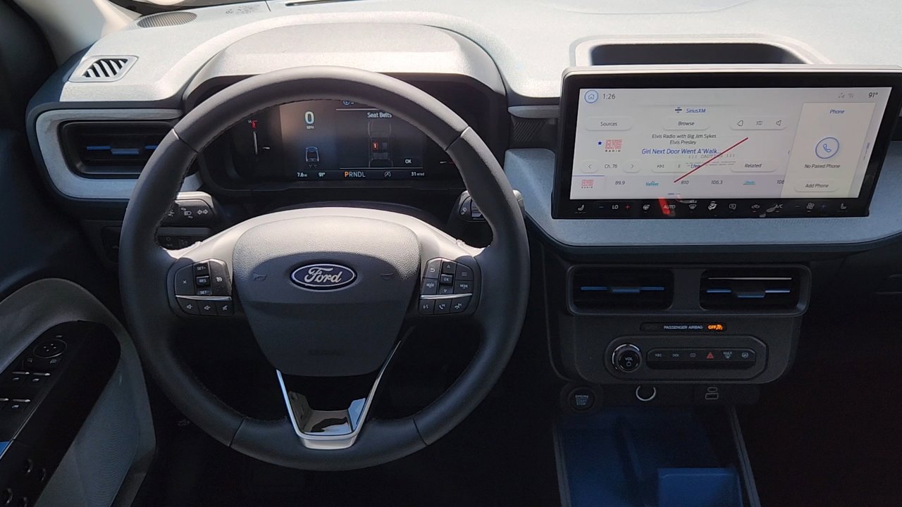 2025 Ford Maverick XLT photo 20