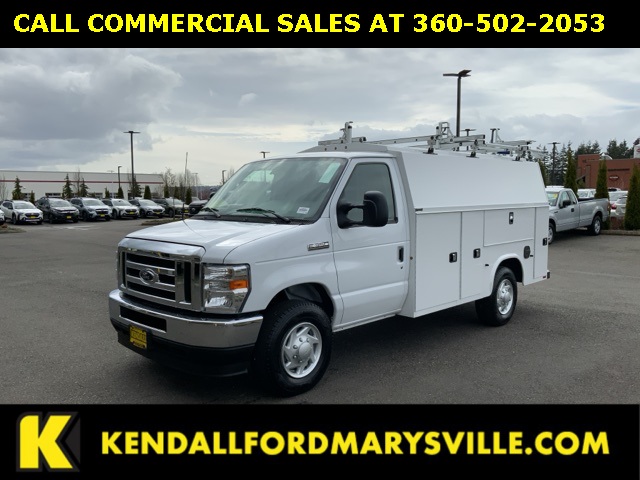 2025 Ford E-Series Cutaway