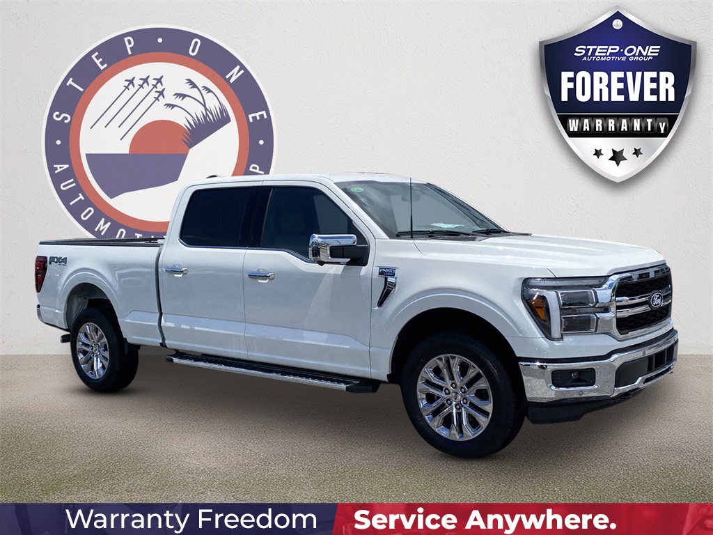 2025 Ford F-150 Lariat's photo