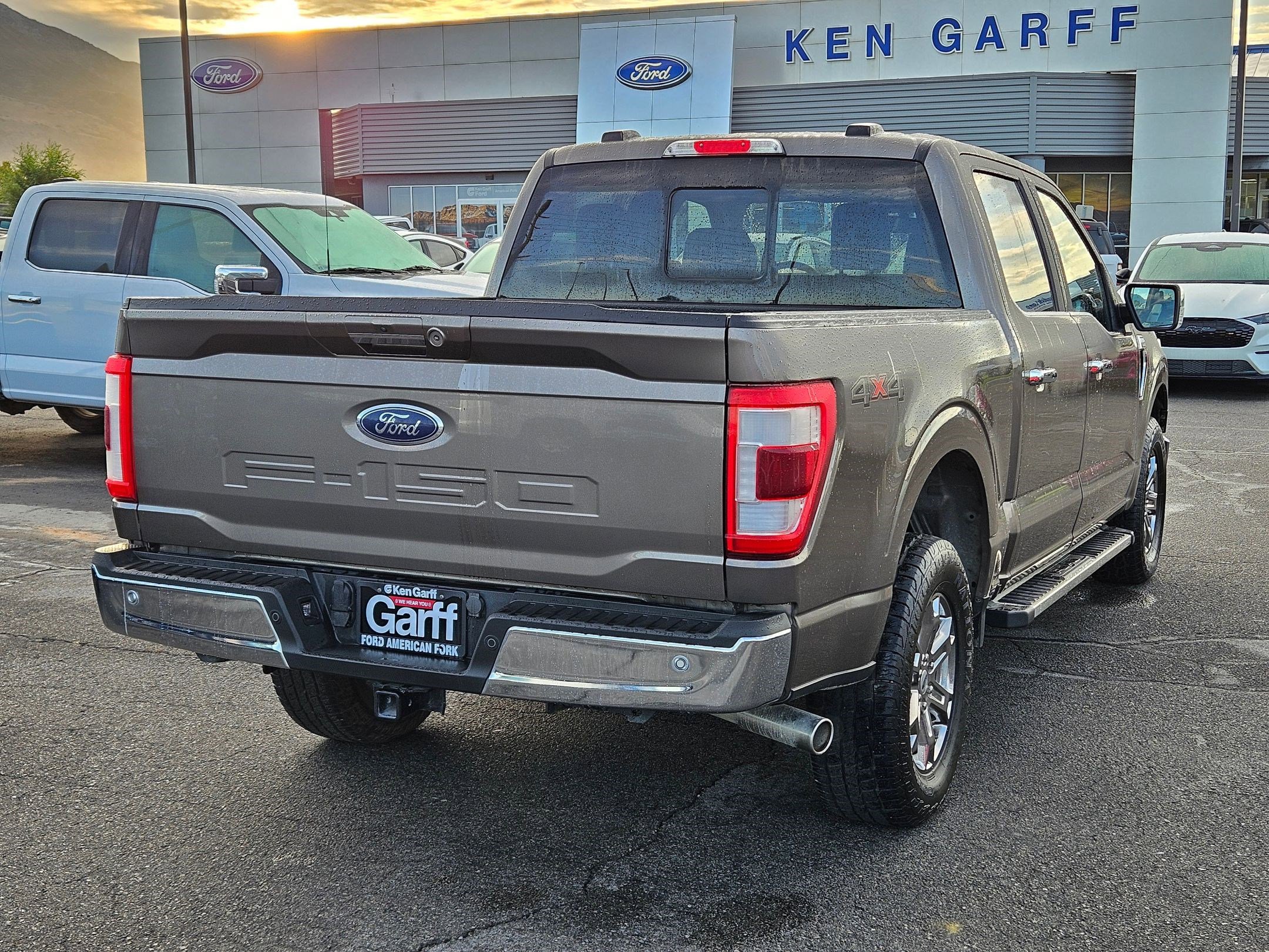2023 Ford F-150 Lariat photo 2