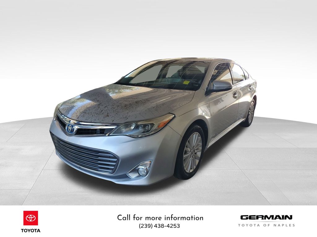 2014 Toyota Avalon