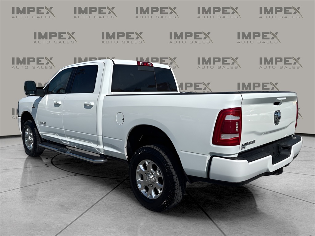 2024 Ram 2500 Laramie photo 2