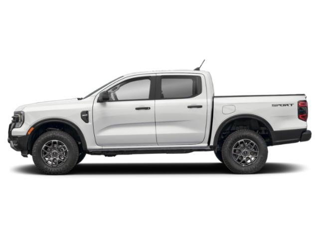 2025 Ford Ranger XLT photo 3