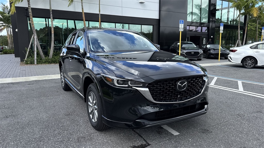 2025 Mazda CX-5 2.5 Select photo 2