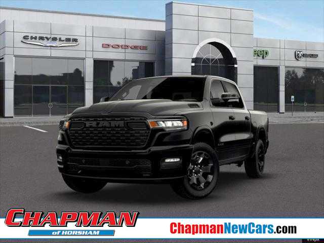 2026 RAM Ram 1500 Pickup Big Horn/Lone Star's photo