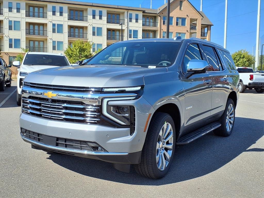 2025 Chevrolet Tahoe Premier photo 2