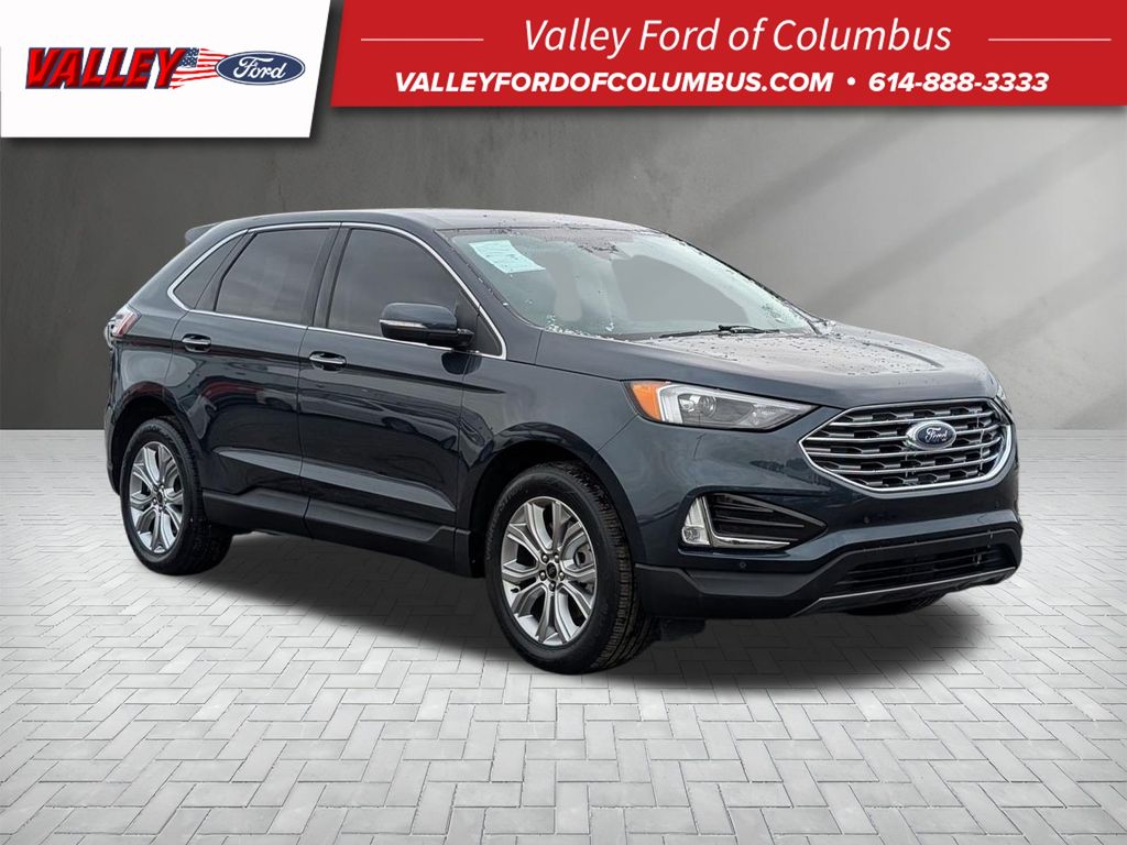 2023 Ford Edge Titanium