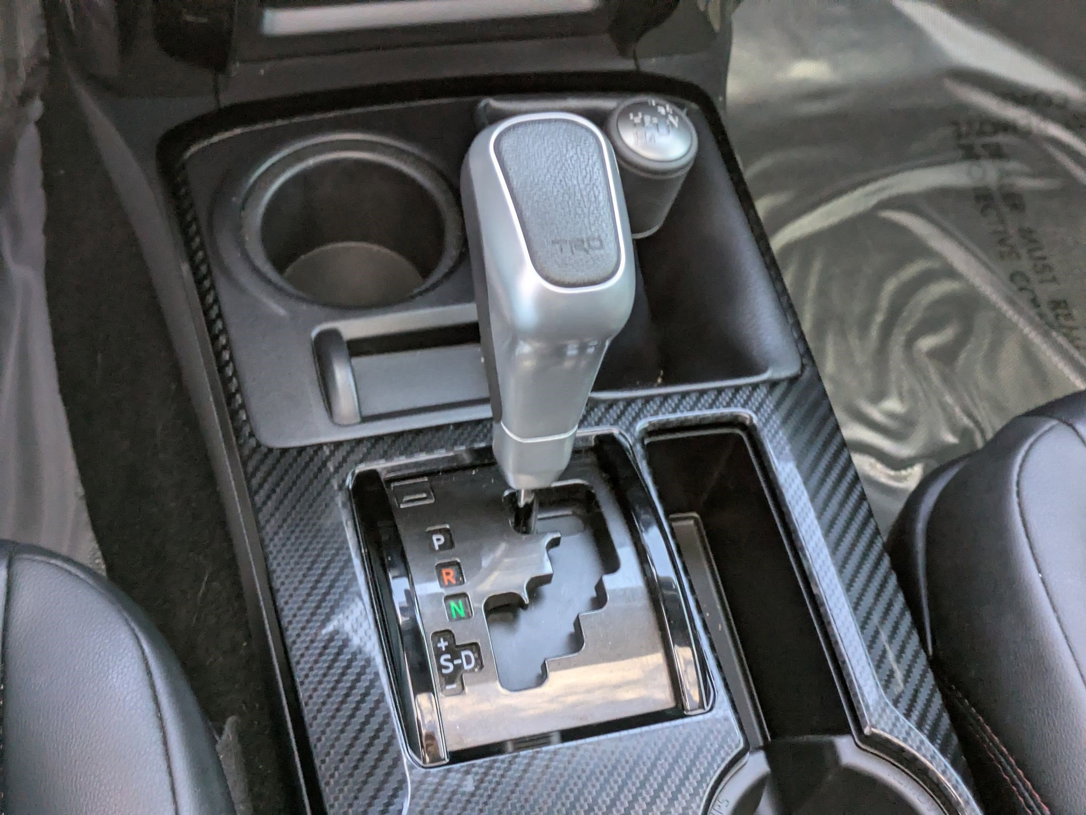 2023 Toyota 4Runner TRD photo 24