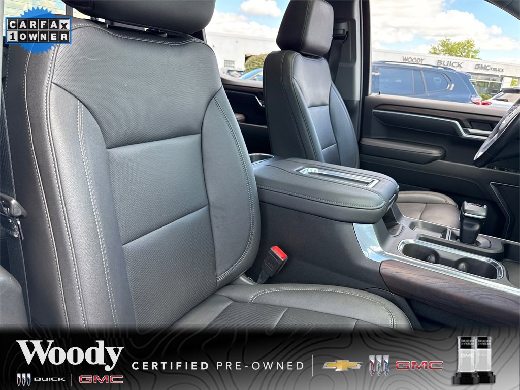 2022 Gmc Sierra 1500 SLT photo 39