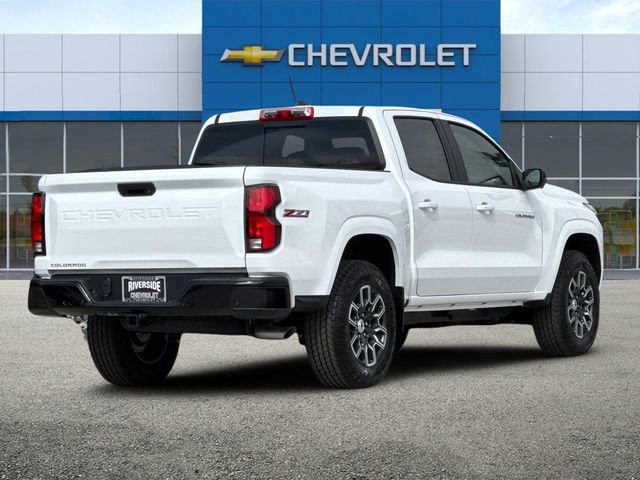 2026 Chevrolet Colorado Z71 photo 4