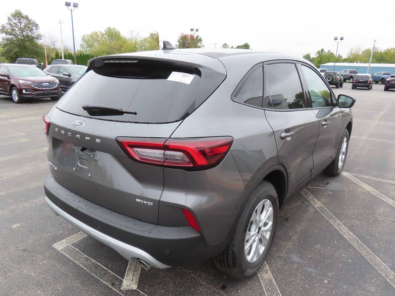 2025 Ford Escape Active photo 3