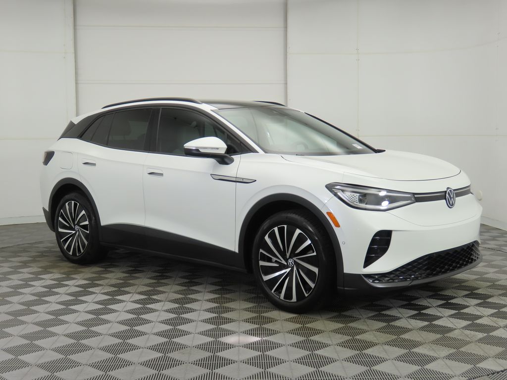 2024 Volkswagen ID.4 S photo 3