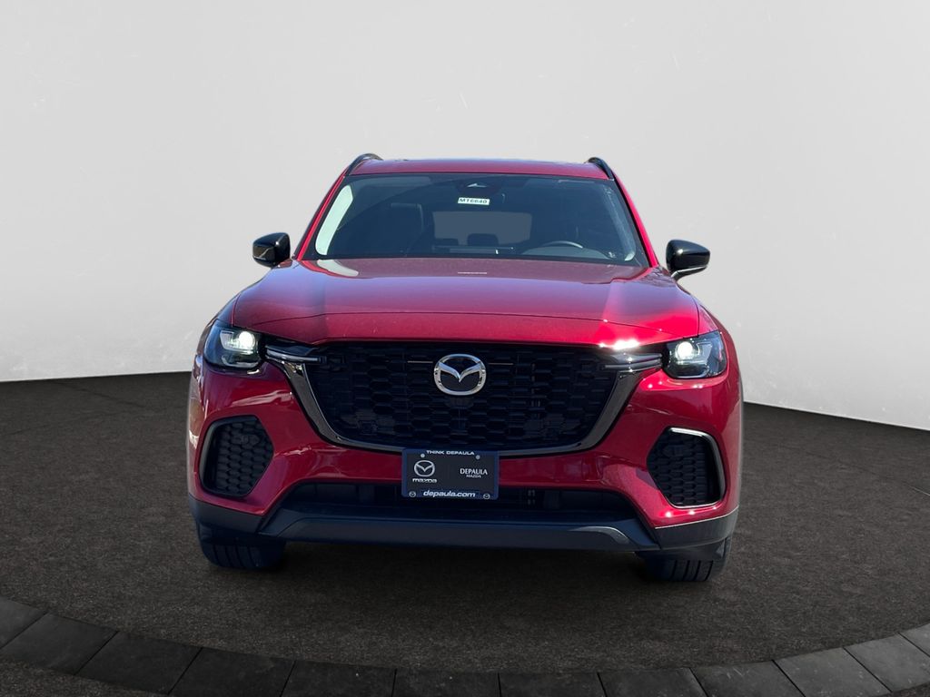 2025 Mazda CX-70 3.3 Turbo Preferred photo 8