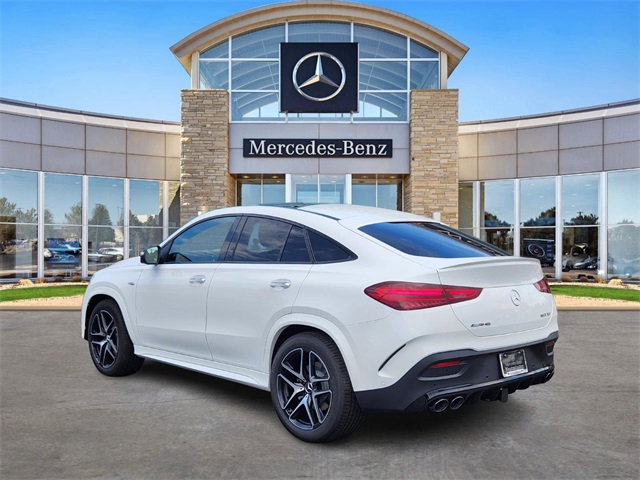 2025 Mercedes Benz GLE 53 AMG photo 3