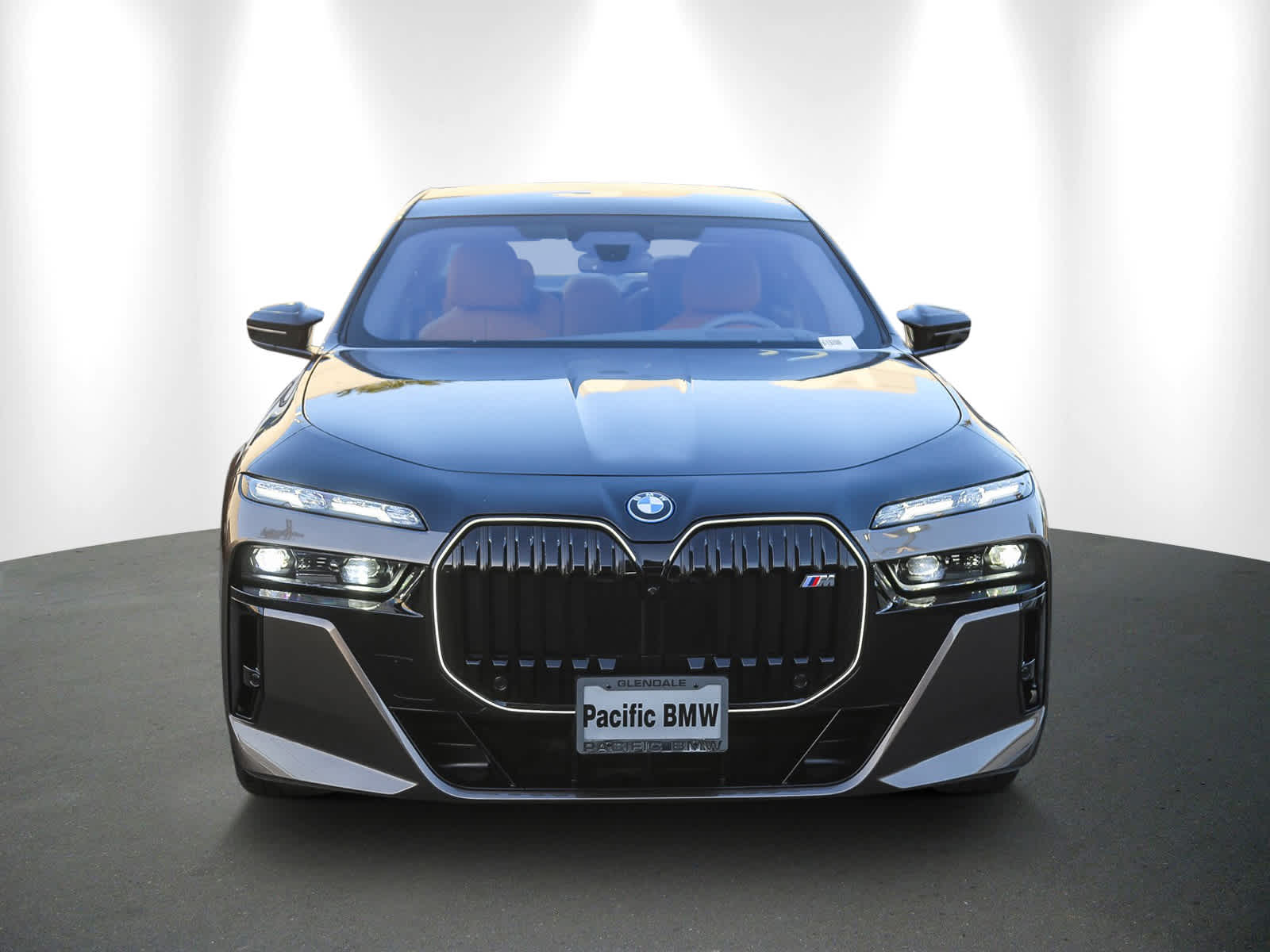 Used 2025 BMW i7 M70 with VIN WBY83EH00SCV01577 for sale in Glendale, CA