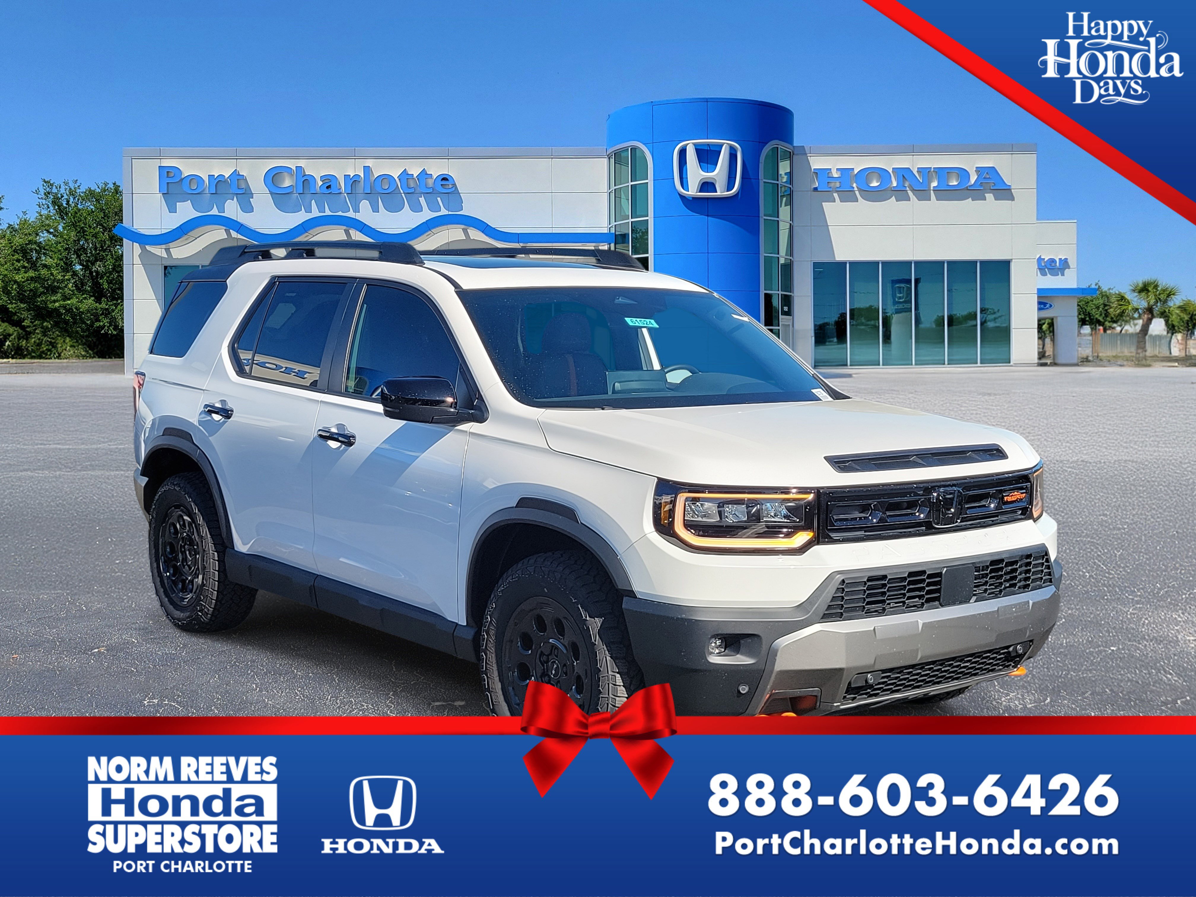 2026 Honda Passport TrailSport's photo