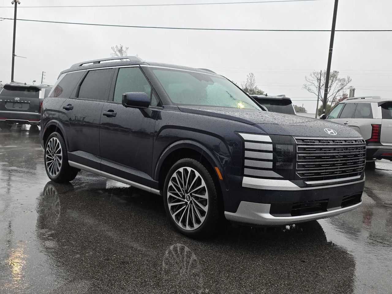 2026 Hyundai Palisade Calligraphy's photo