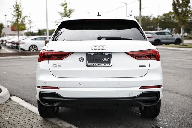 2024 Audi Q3 Premium Plus S line photo 7