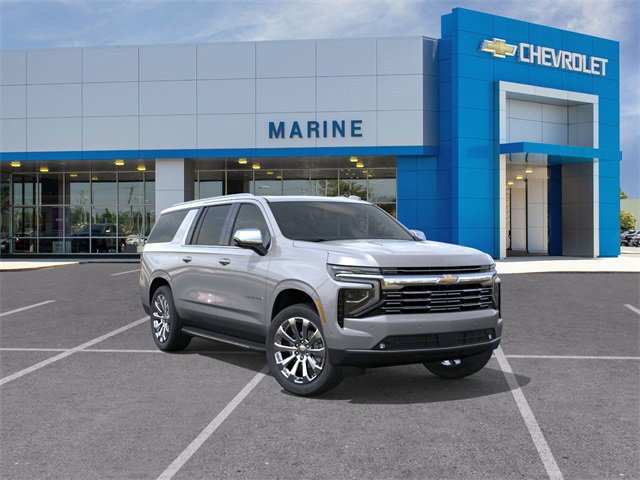 2026 Chevrolet Suburban Premier's photo