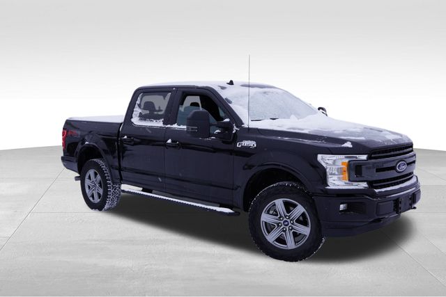 2019 Ford F-150 XLT's photo