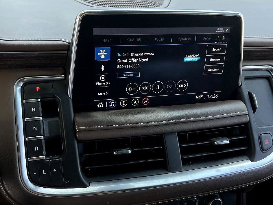 2021 Chevrolet Tahoe High Country photo 7