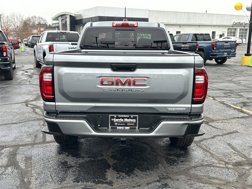 2024 GMC CANYON - Image 7