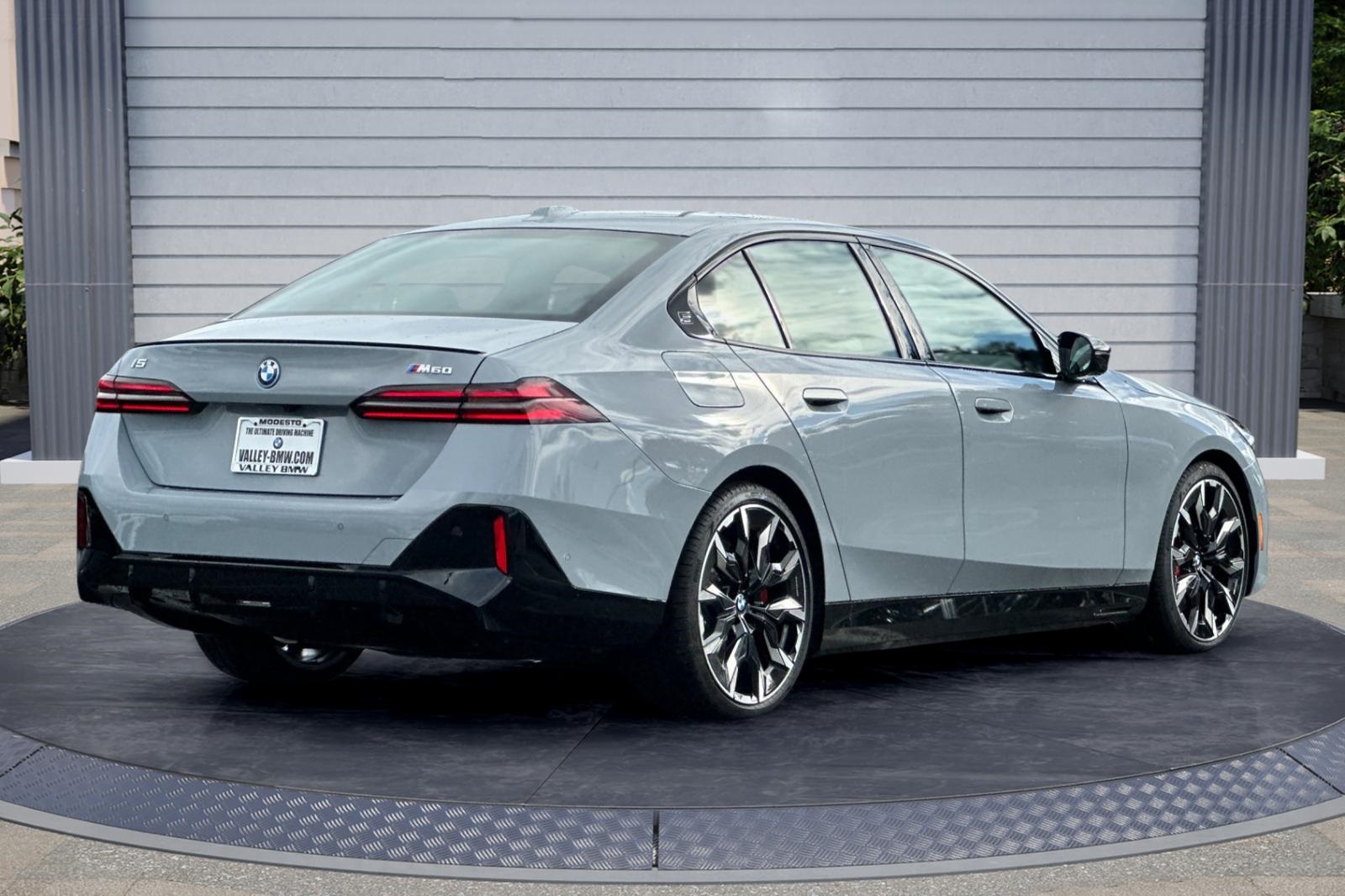 2025 Bmw i5 M60 photo 4