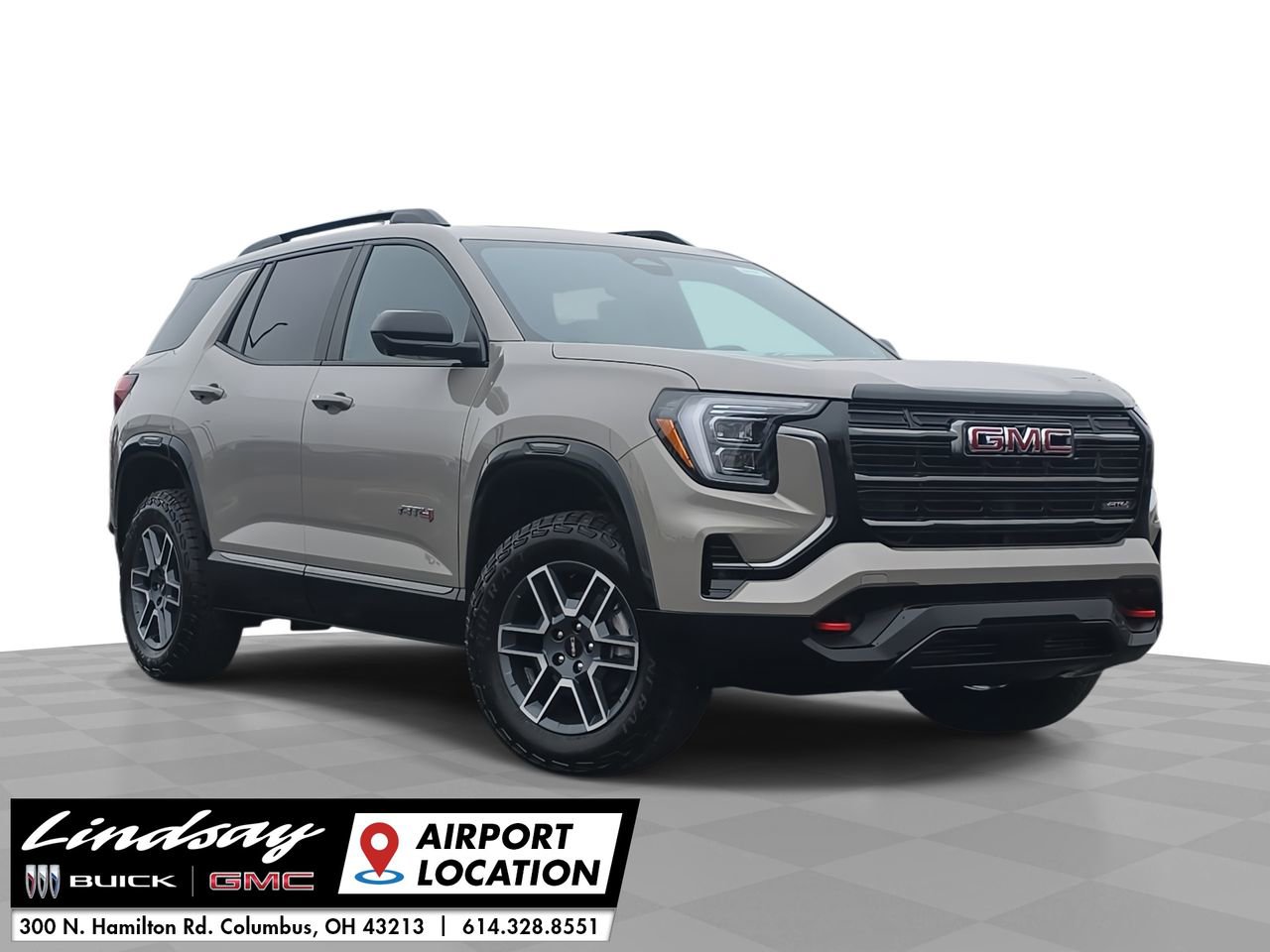 2026 GMC Terrain AT4's photo