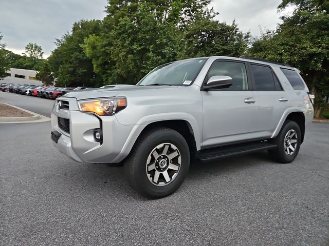 2022 Toyota 4Runner TRD Off-Road photo 4