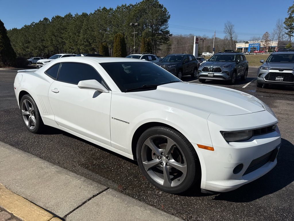 2014 Chevrolet Camaro