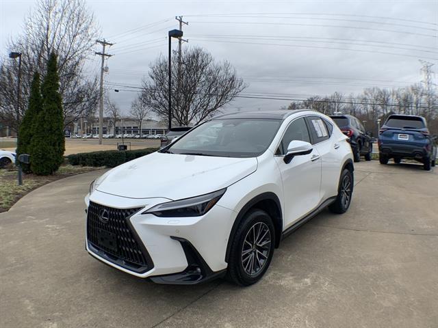 2025 Lexus NX Hybrid 350h's photo
