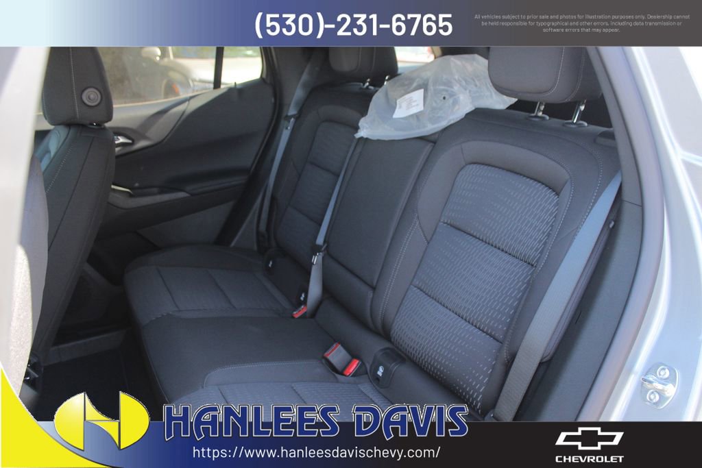 2026 Chevrolet Equinox LT photo 13