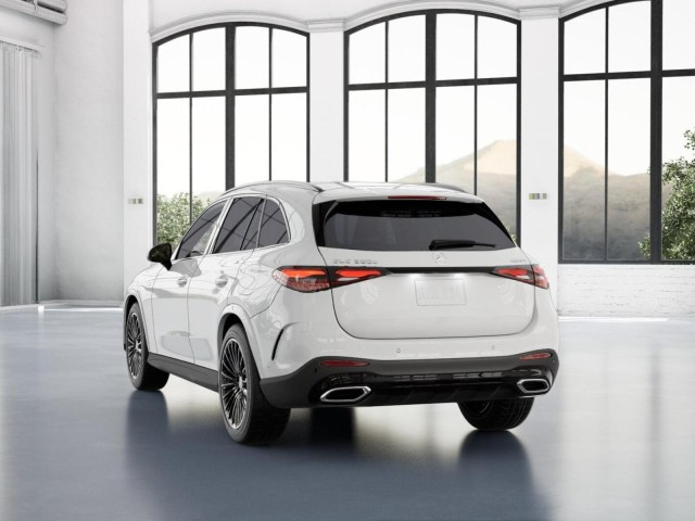 2025 Mercedes Benz GLC 350e 4MATIC photo 26
