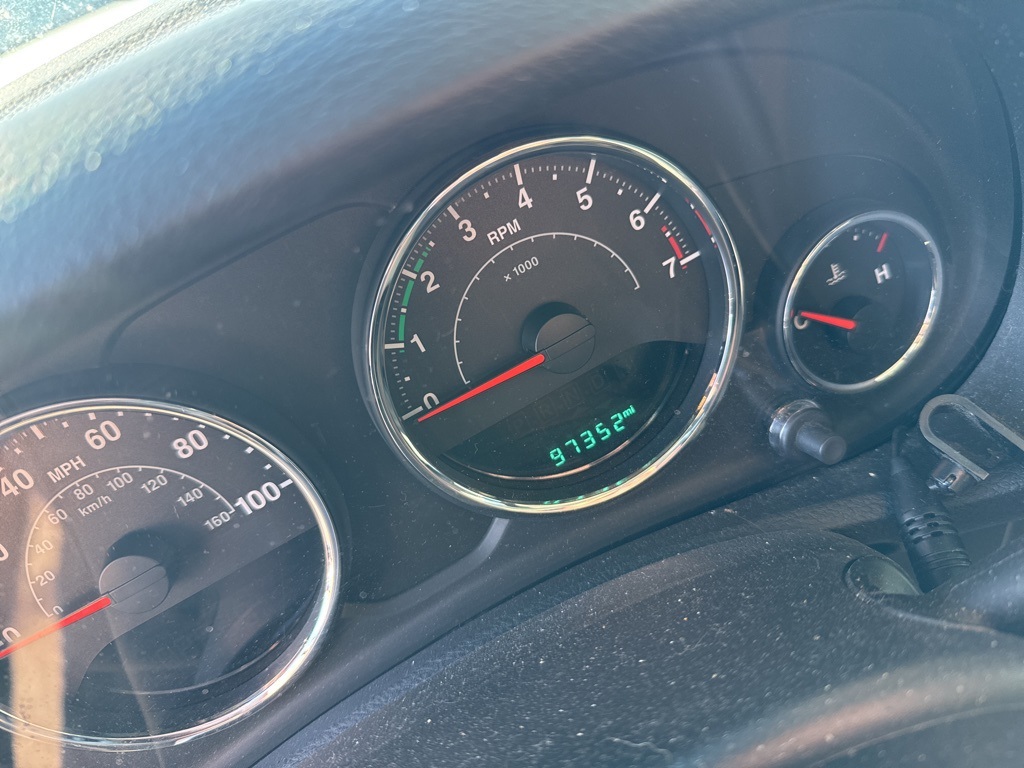 2016 Jeep Wrangler Unlimited Sport photo 4