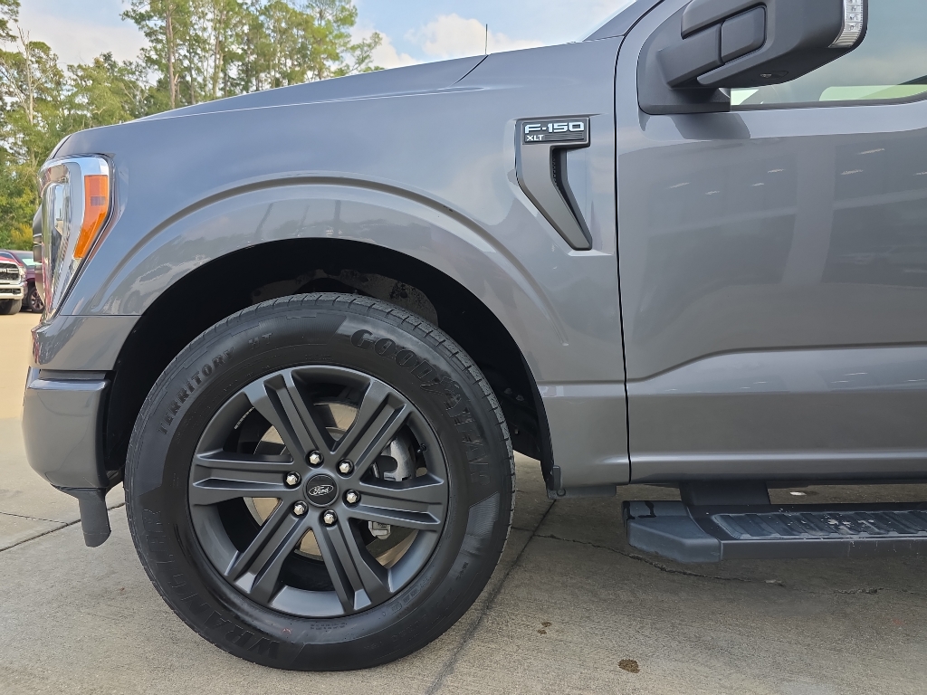 2023 Ford F-150 XLT photo 4