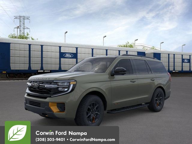 2025 Ford Expedition photo 2