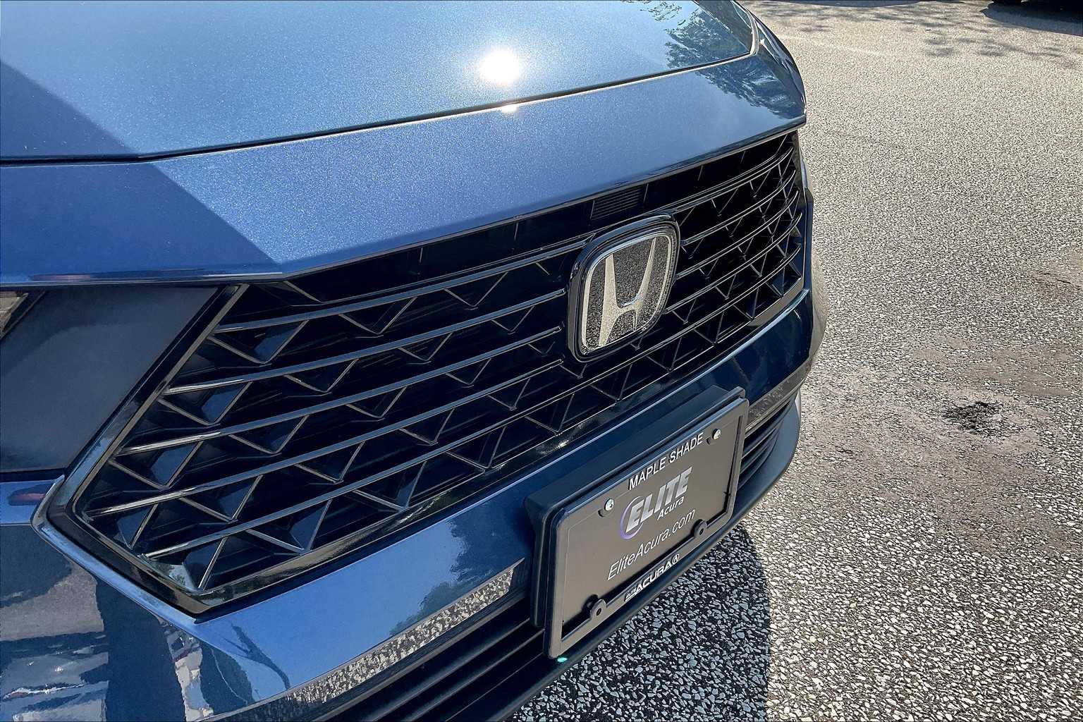 2024 Honda Accord EX photo 28