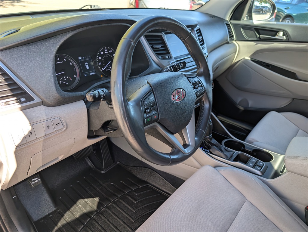 2018 Hyundai Tucson Value photo 8