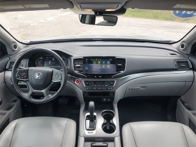2019 Honda Pilot EX-L photo 25