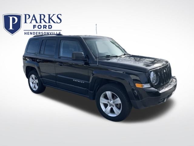 2016 Jeep Patriot Sport's photo