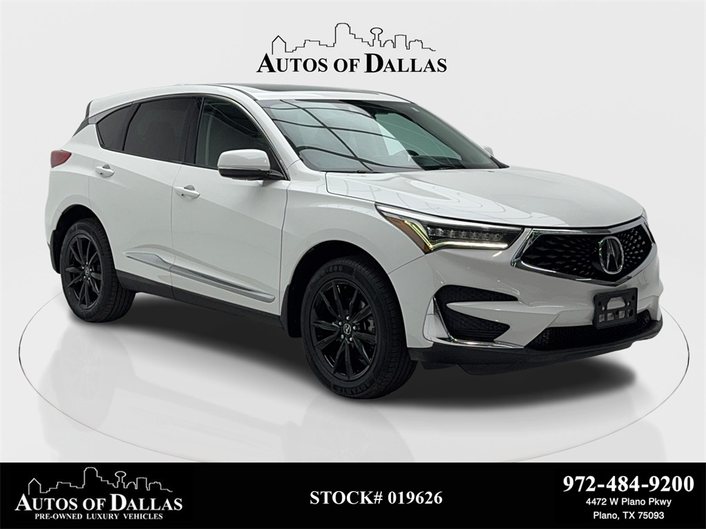 2021 Acura RDX Base's photo