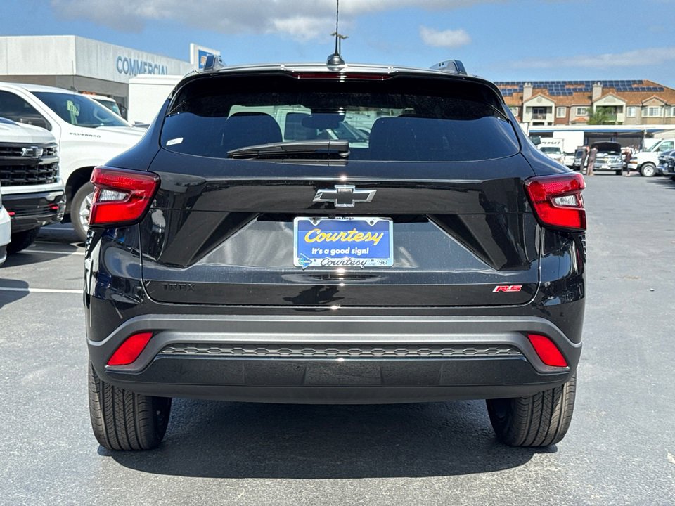 2026 Chevrolet Trax photo 6